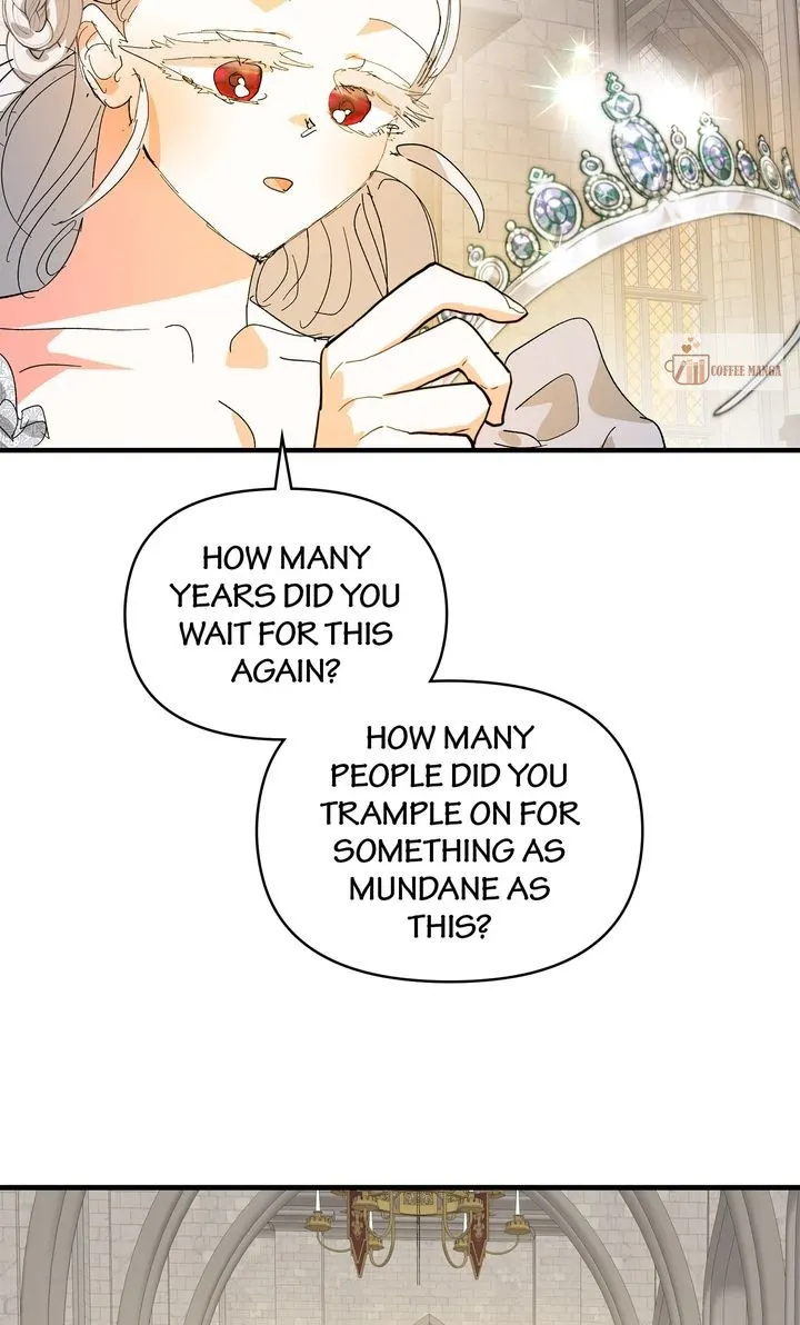 If You Want a Fake Sister chapter 75 page 33