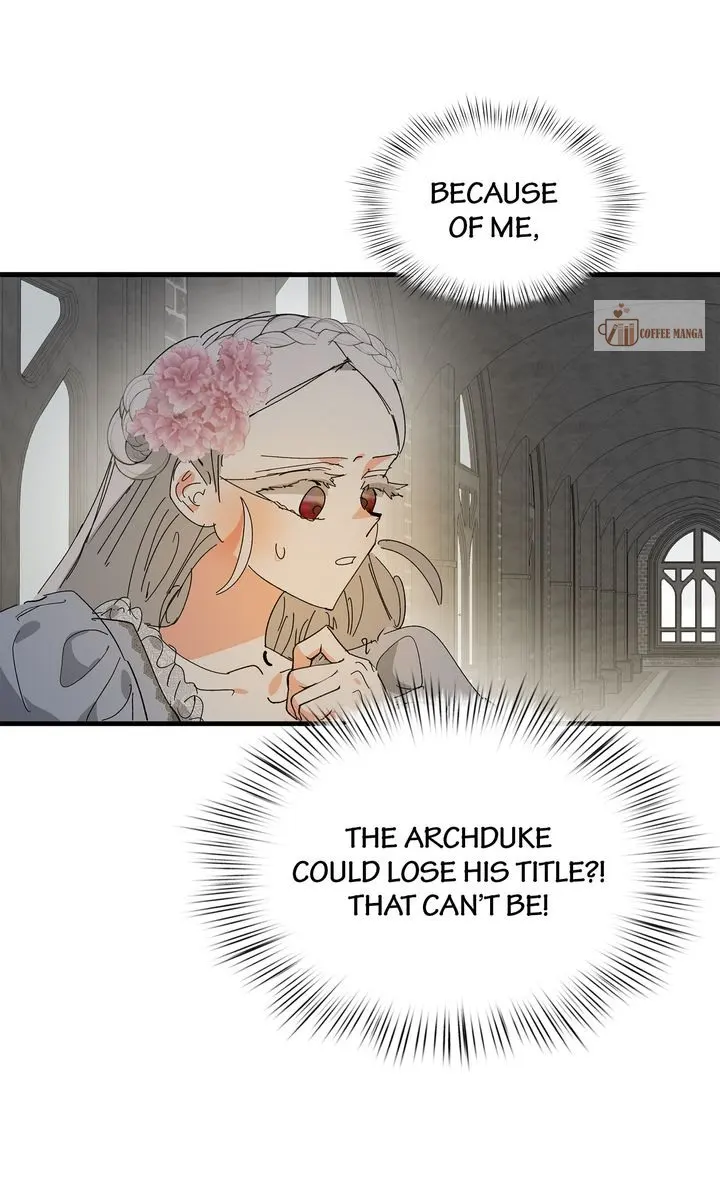 If You Want a Fake Sister chapter 76 page 33