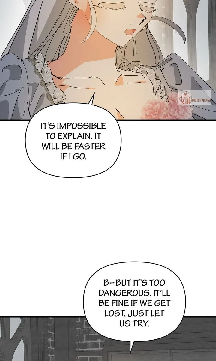 If You Want a Fake Sister chapter 76 page 42