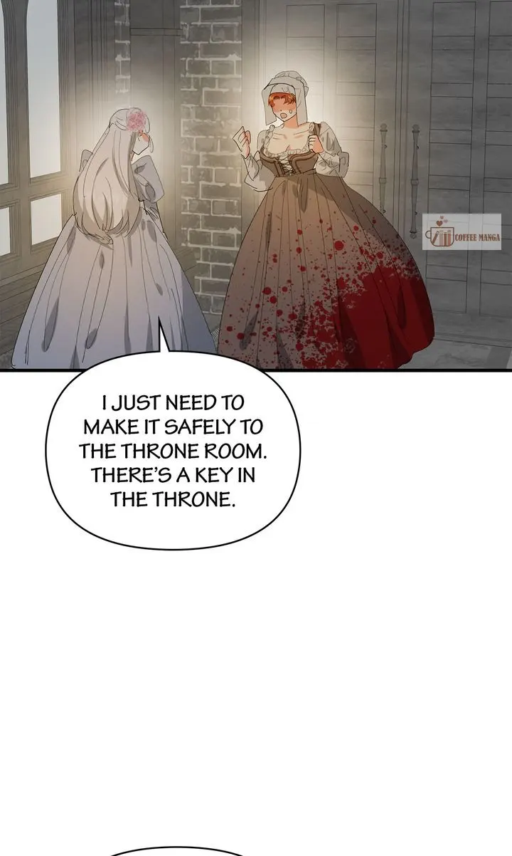 If You Want a Fake Sister chapter 76 page 43