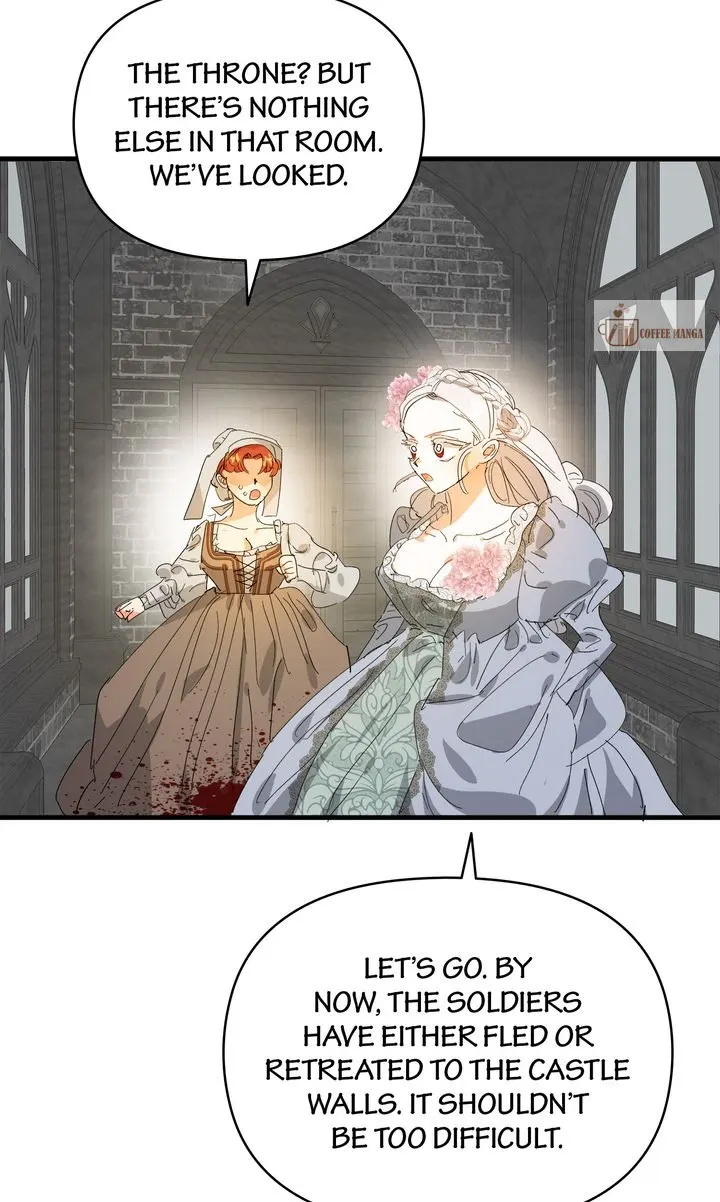 If You Want a Fake Sister chapter 76 page 44