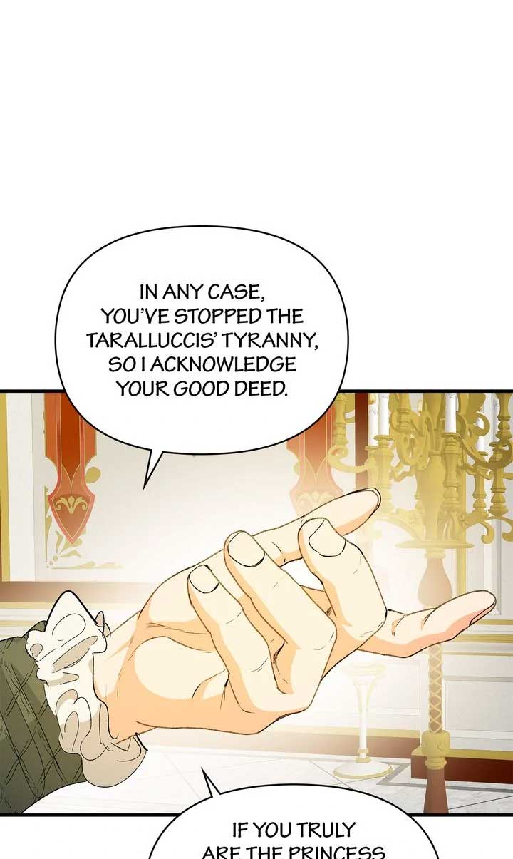 If You Want a Fake Sister chapter 79 page 35