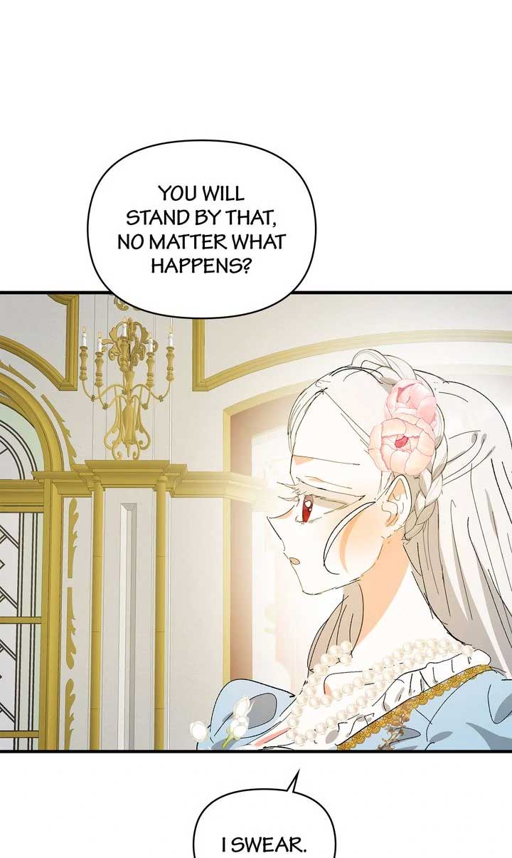 If You Want a Fake Sister chapter 79 page 45