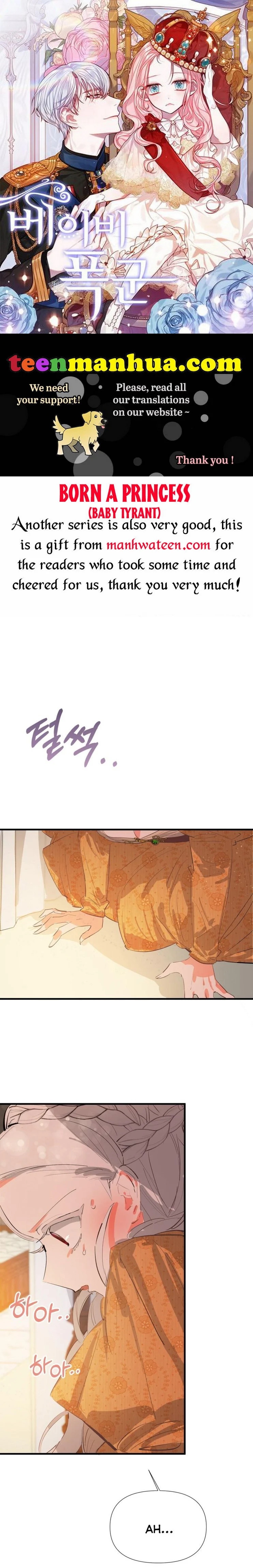 If You Want a Fake Sister chapter 9 page 1