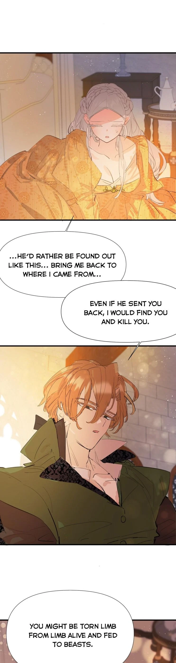 If You Want a Fake Sister chapter 9 page 2