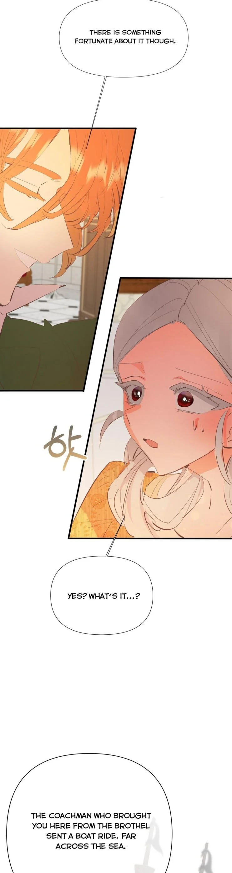 If You Want a Fake Sister chapter 9 page 5
