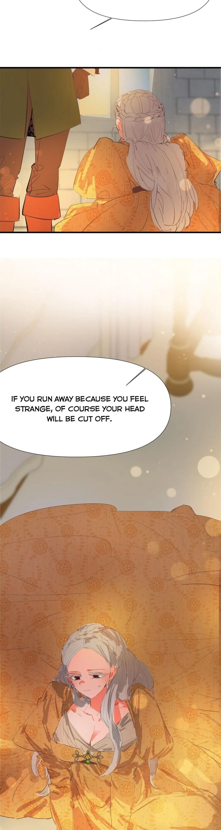 If You Want a Fake Sister chapter 9 page 14