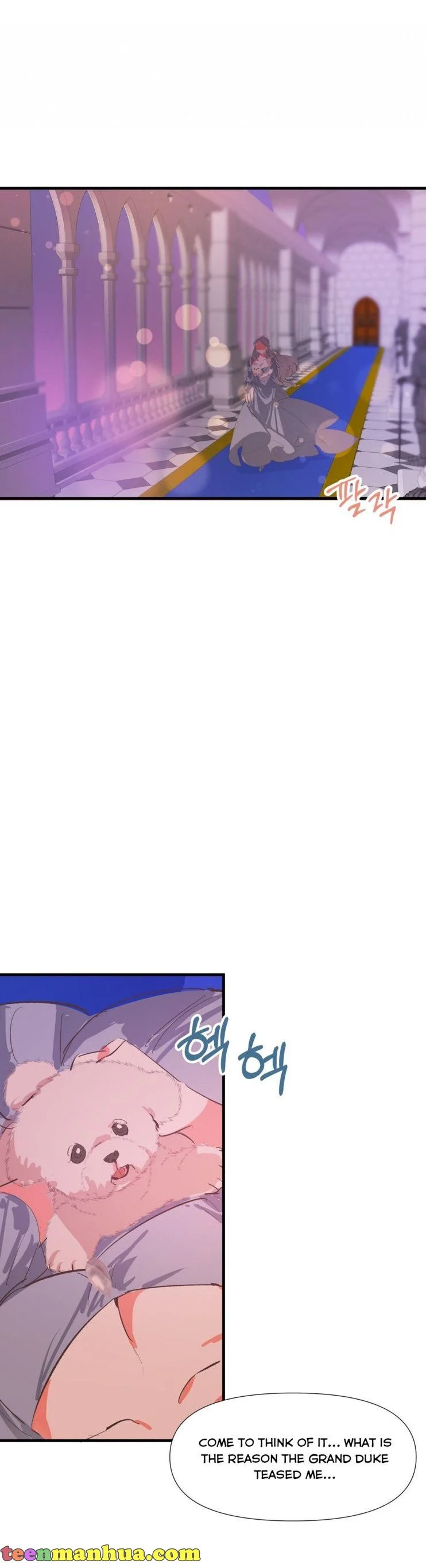 If You Want a Fake Sister chapter 9 page 20