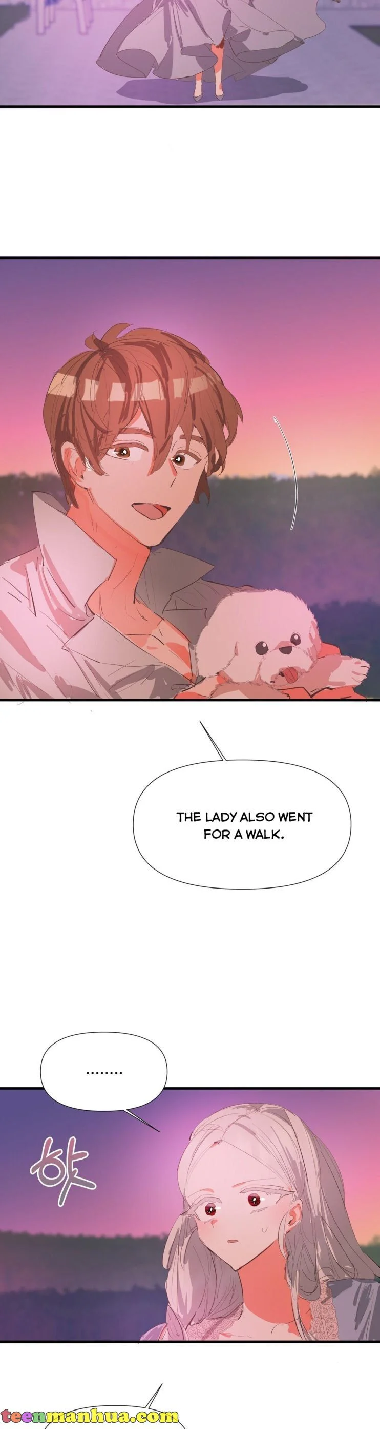 If You Want a Fake Sister chapter 9 page 27