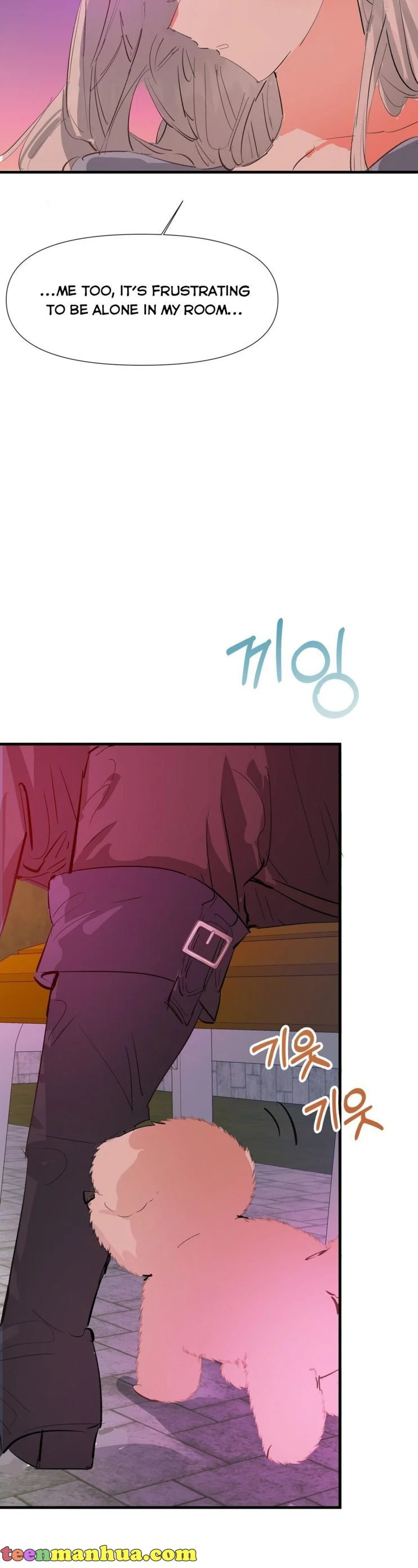 If You Want a Fake Sister chapter 9 page 30