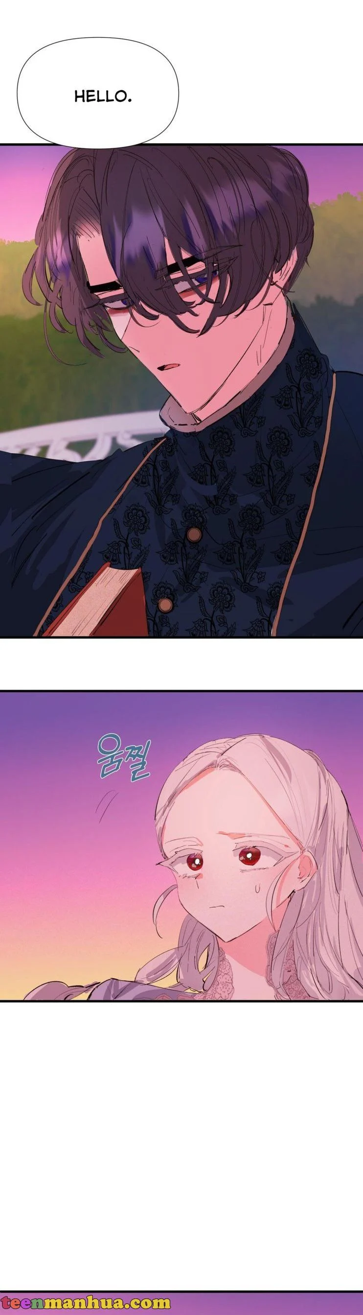 If You Want a Fake Sister chapter 9 page 32