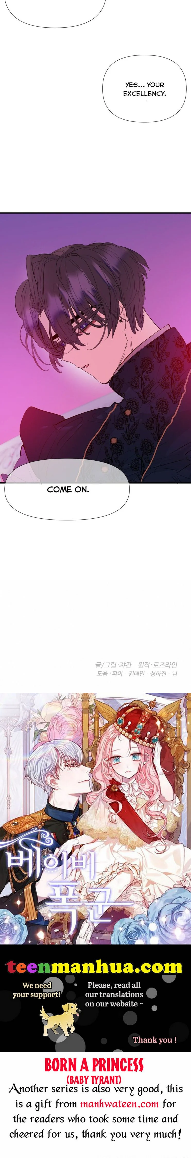 If You Want a Fake Sister chapter 9 page 35