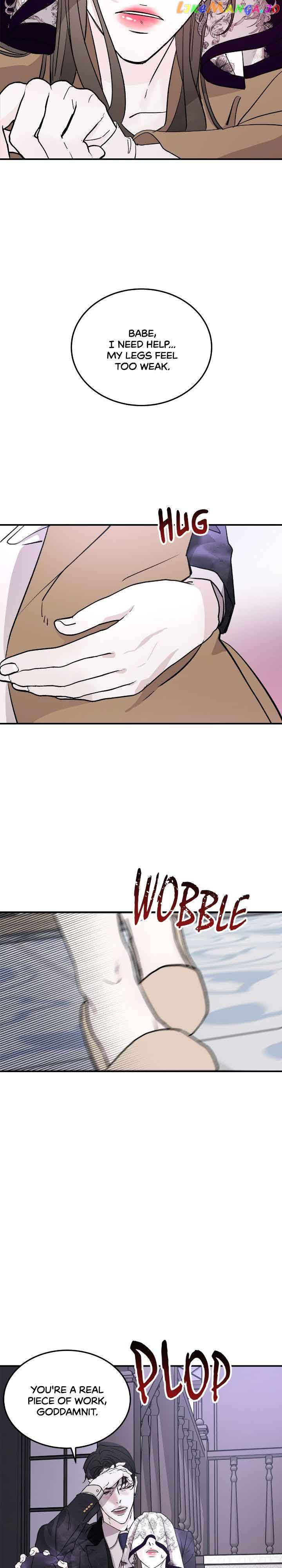 For The Queendom chapter 11 page 30