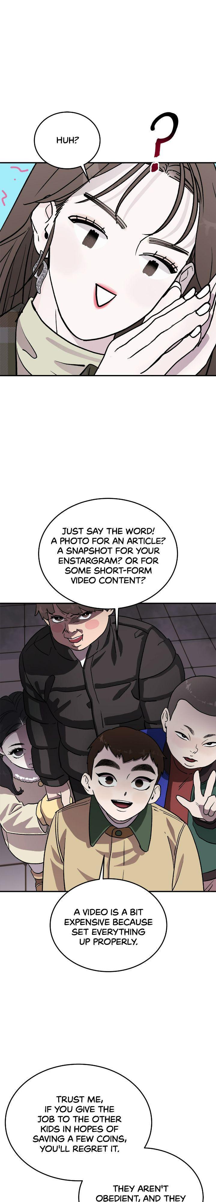 For The Queendom chapter 12 page 29