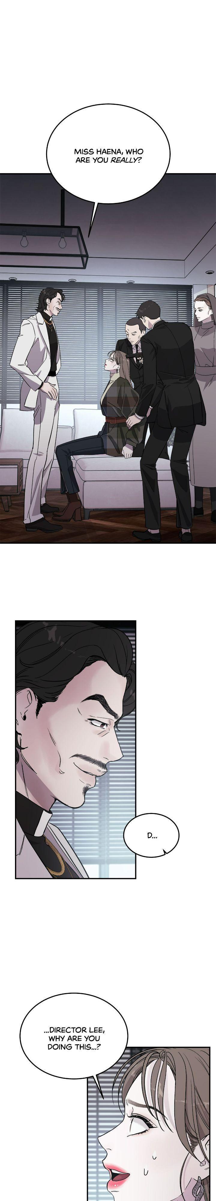 For The Queendom chapter 13 page 1