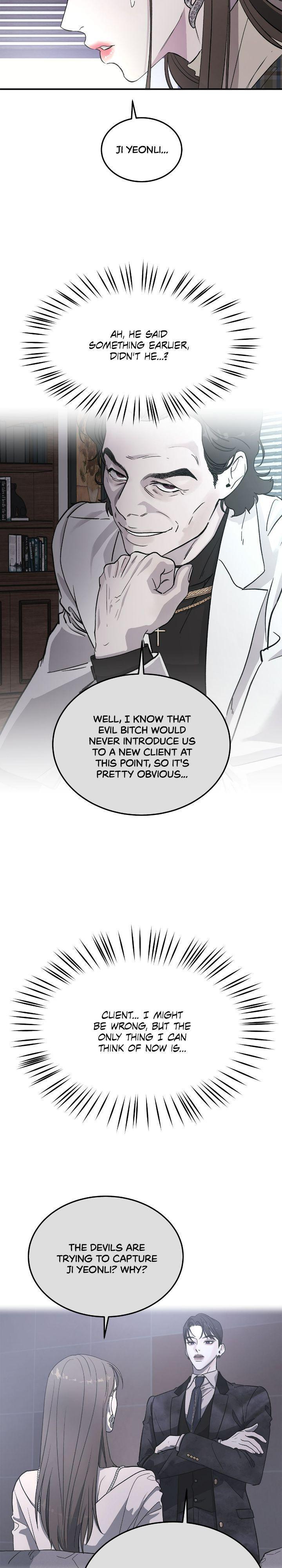 For The Queendom chapter 13 page 5