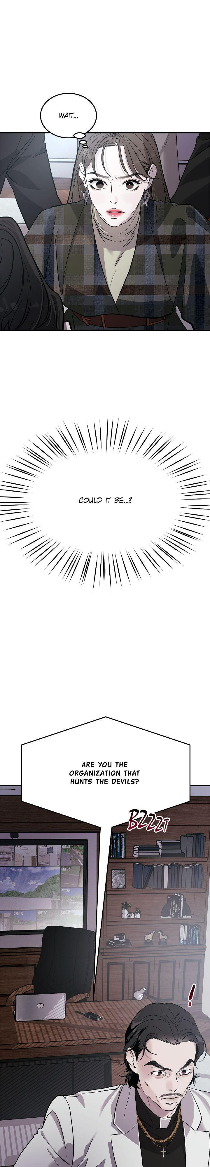 For The Queendom chapter 13 page 7