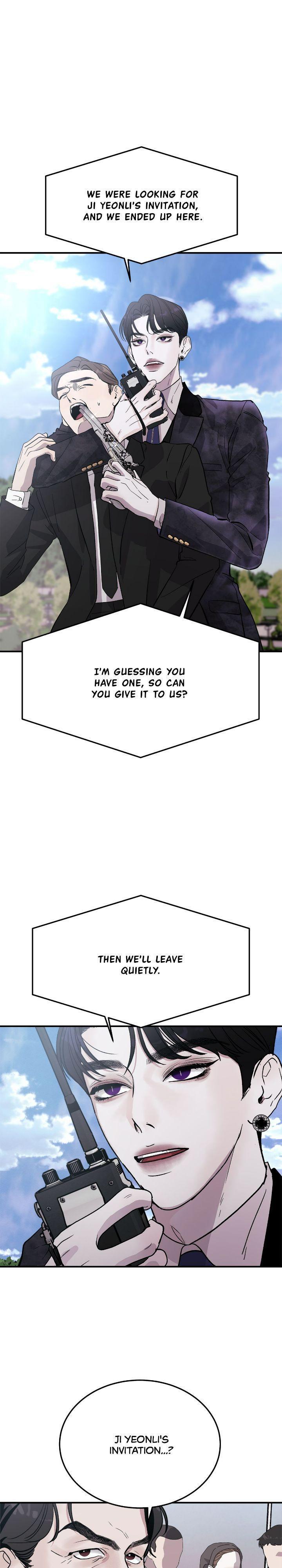 For The Queendom chapter 13 page 10