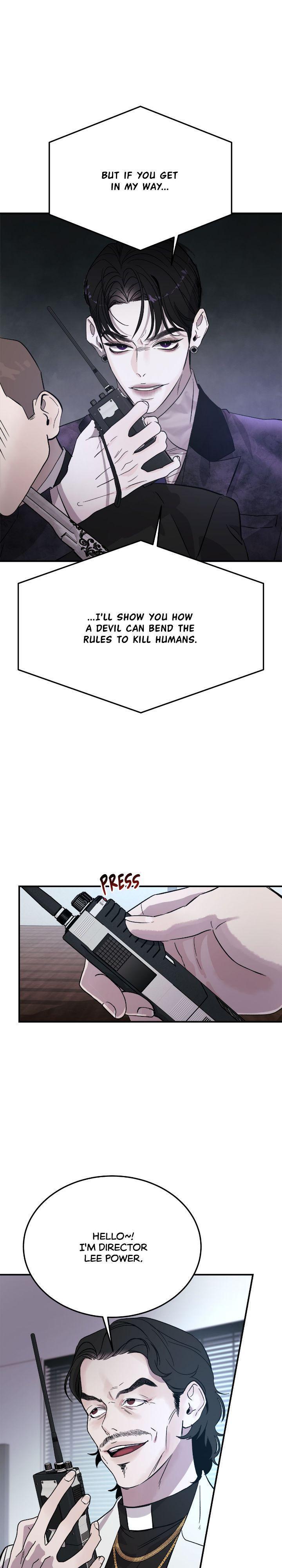 For The Queendom chapter 13 page 13
