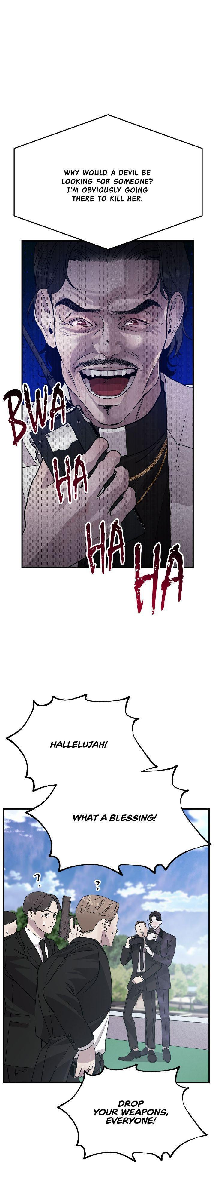 For The Queendom chapter 13 page 16