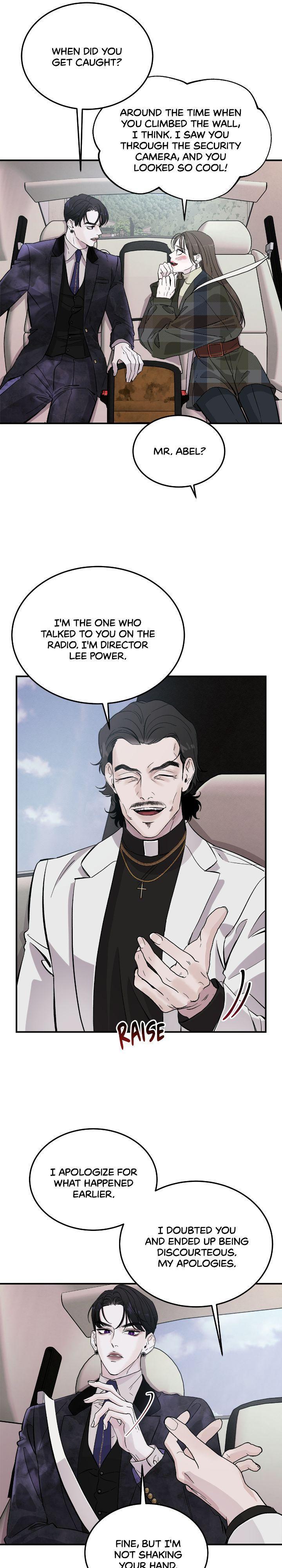 For The Queendom chapter 13 page 22