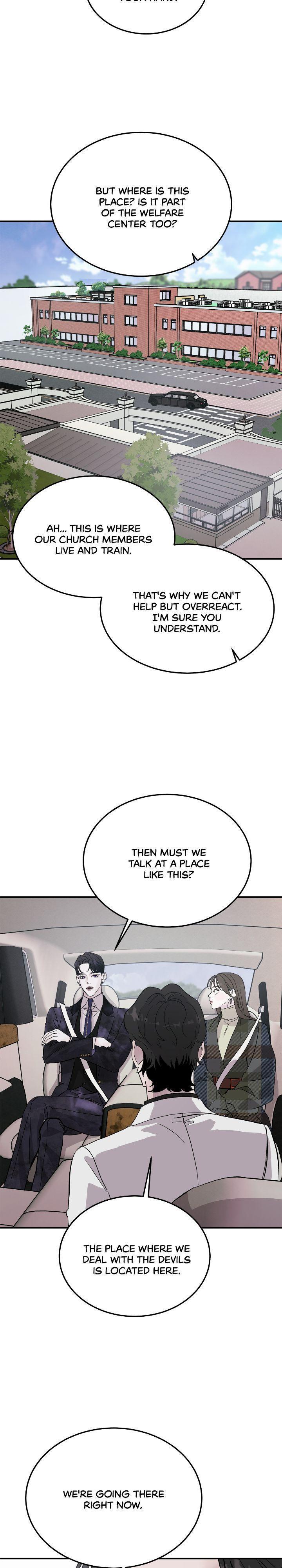 For The Queendom chapter 13 page 23