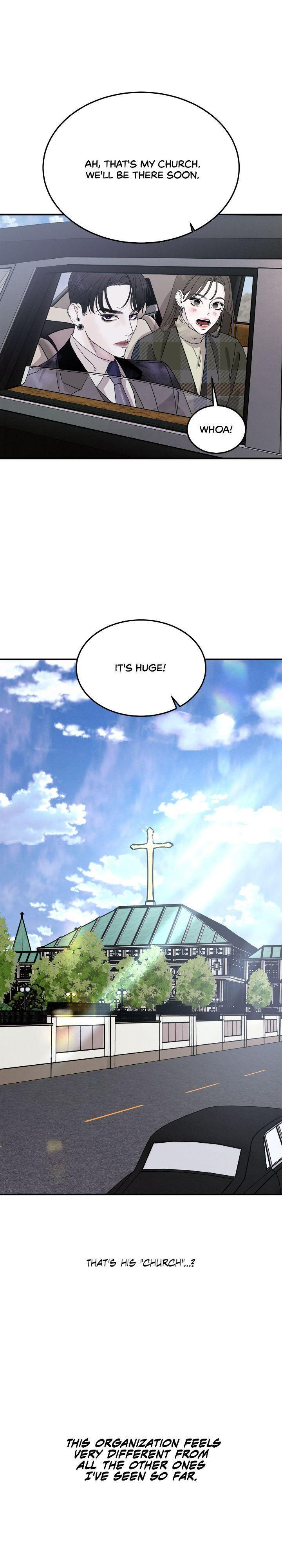 For The Queendom chapter 13 page 25