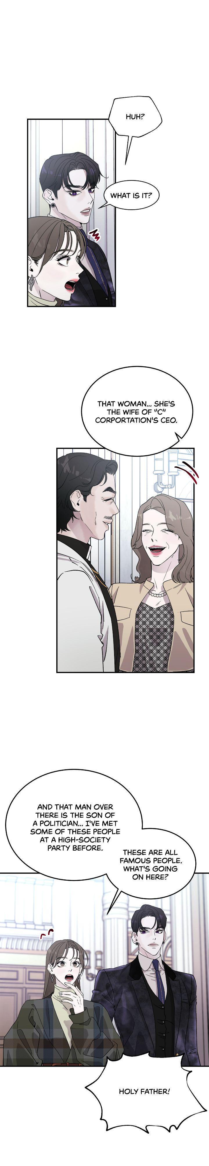For The Queendom chapter 13 page 28