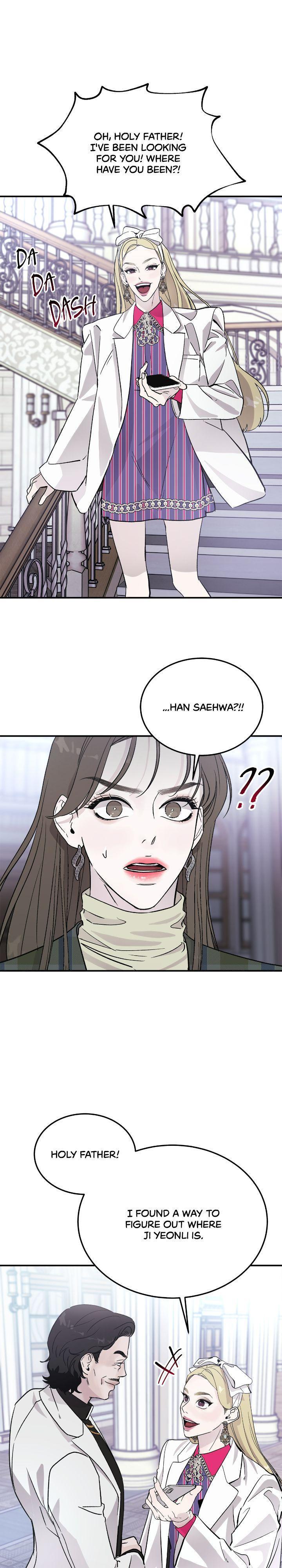 For The Queendom chapter 13 page 29