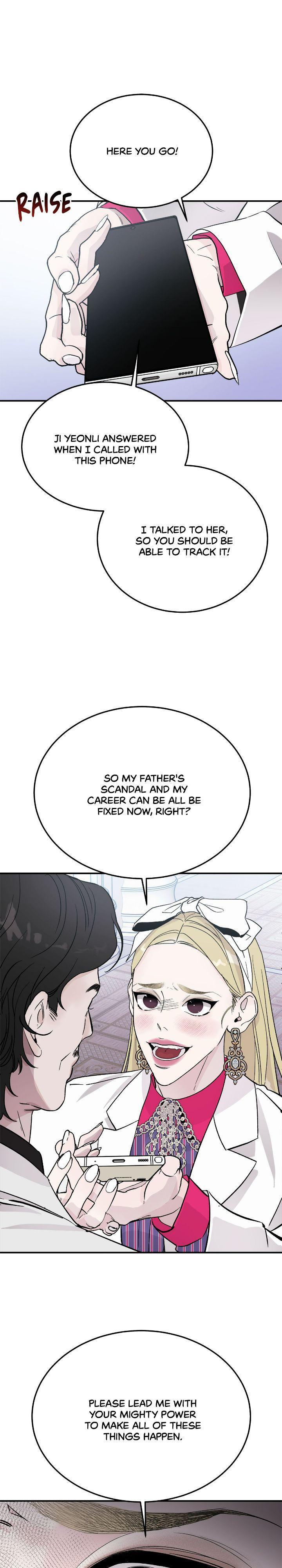 For The Queendom chapter 13 page 31