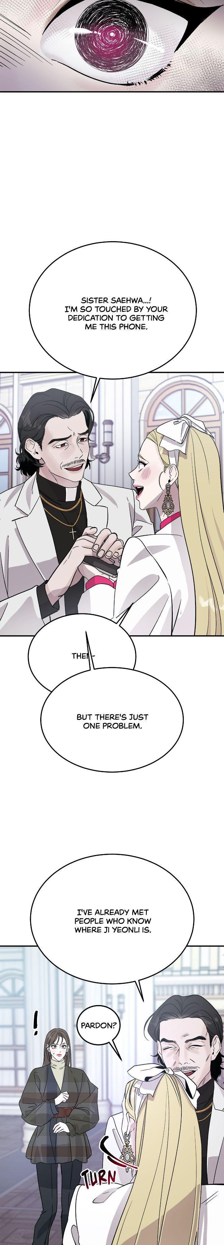 For The Queendom chapter 13 page 32