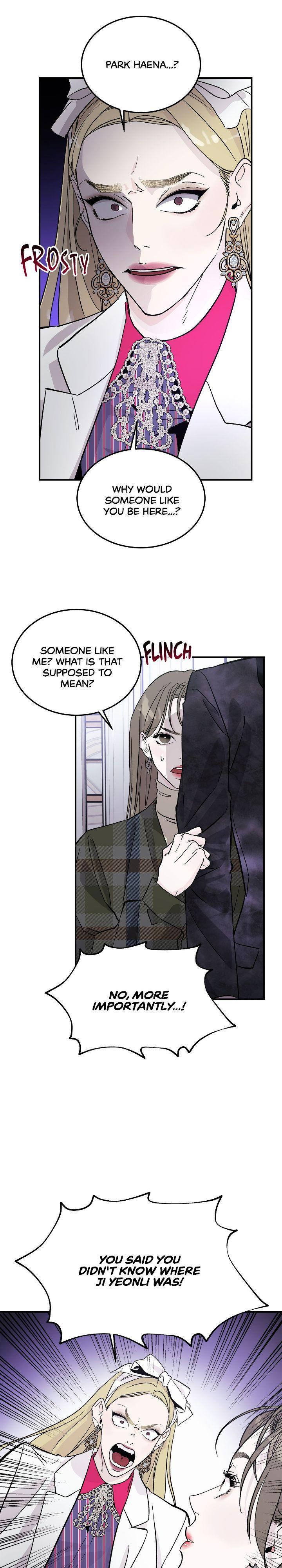For The Queendom chapter 13 page 34
