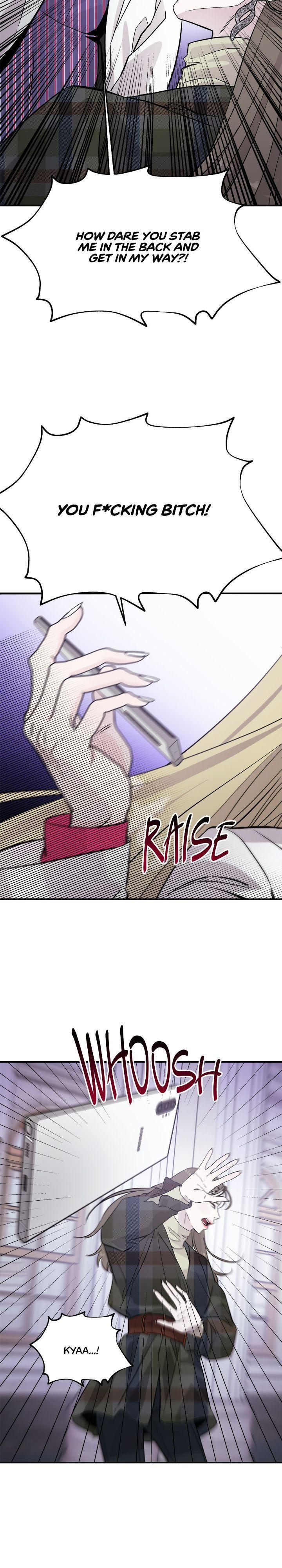 For The Queendom chapter 13 page 35