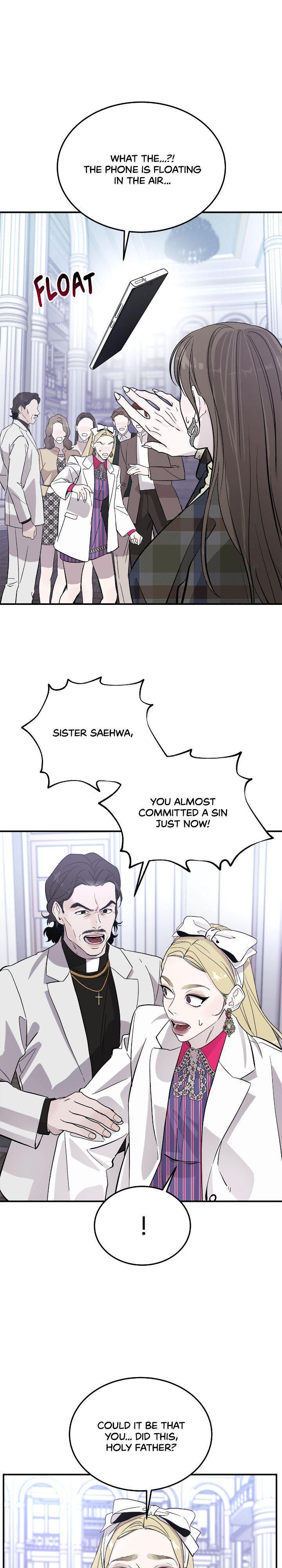 For The Queendom chapter 13 page 37