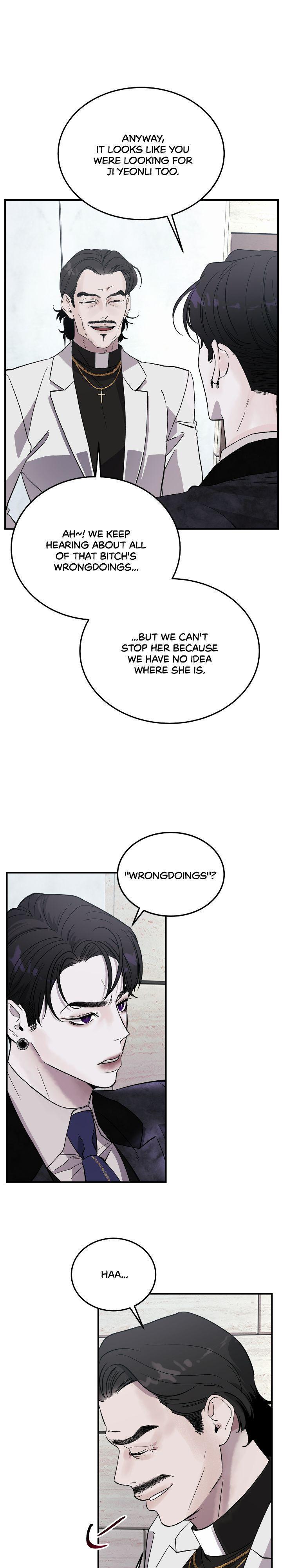 For The Queendom chapter 13 page 43