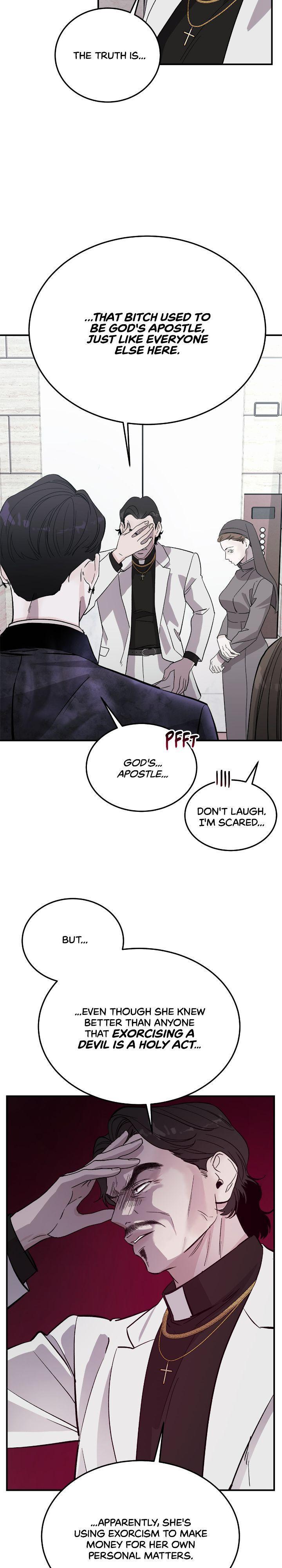 For The Queendom chapter 13 page 44