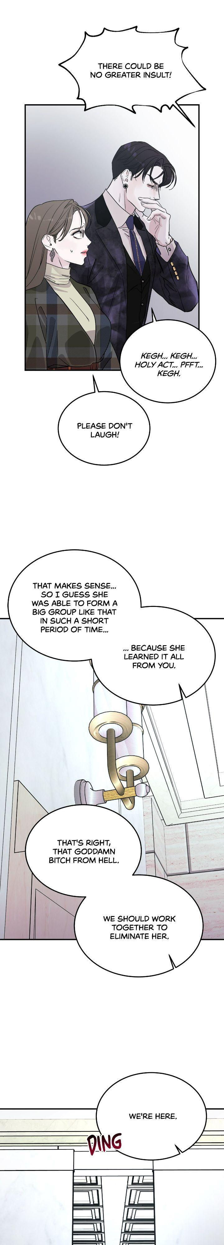 For The Queendom chapter 13 page 46
