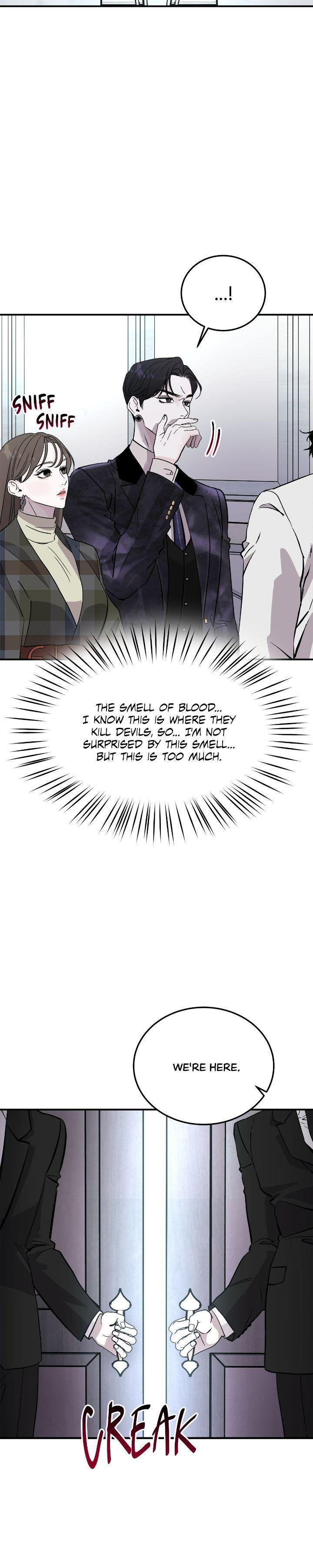 For The Queendom chapter 13 page 47