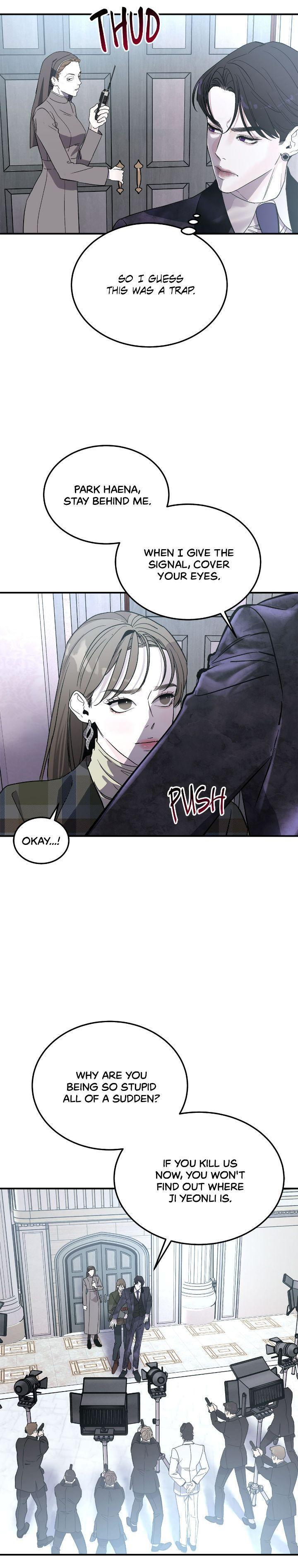 For The Queendom chapter 13 page 49