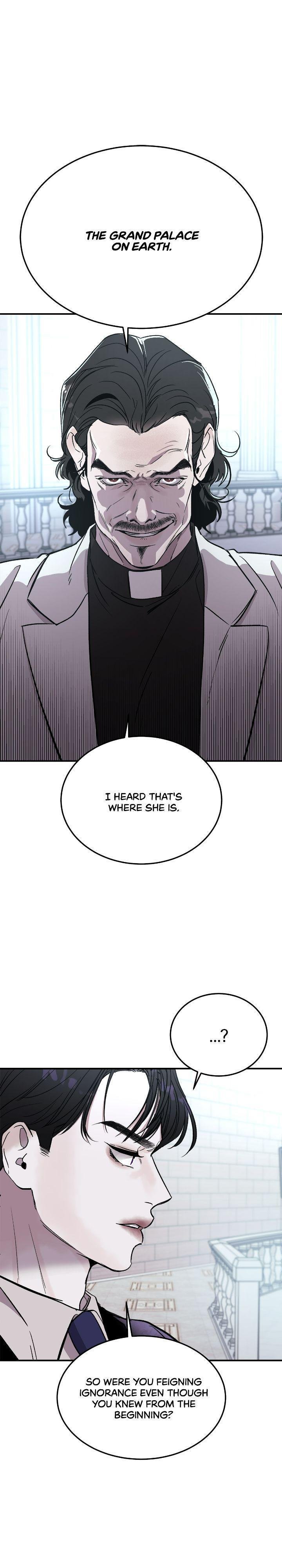 For The Queendom chapter 13 page 50