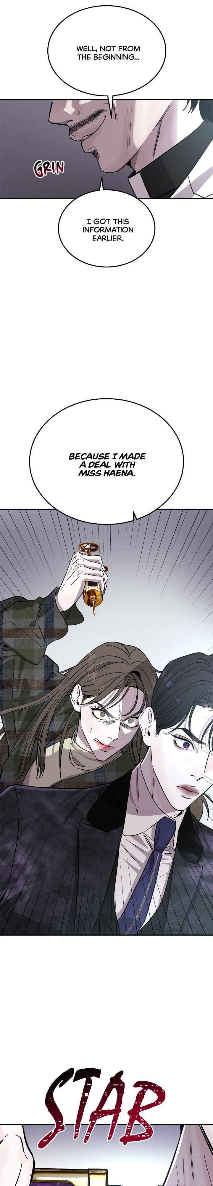 For The Queendom chapter 13 page 51