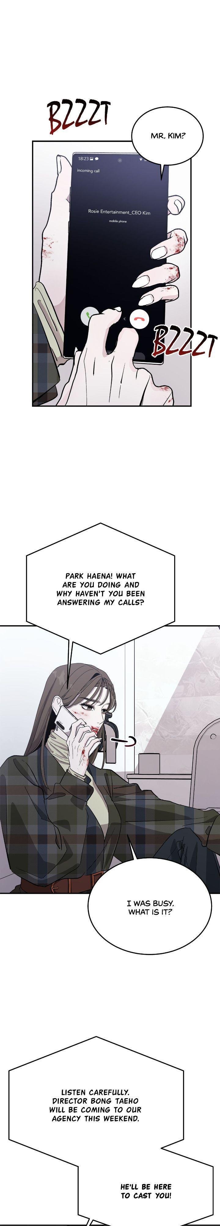 For The Queendom chapter 14 page 29