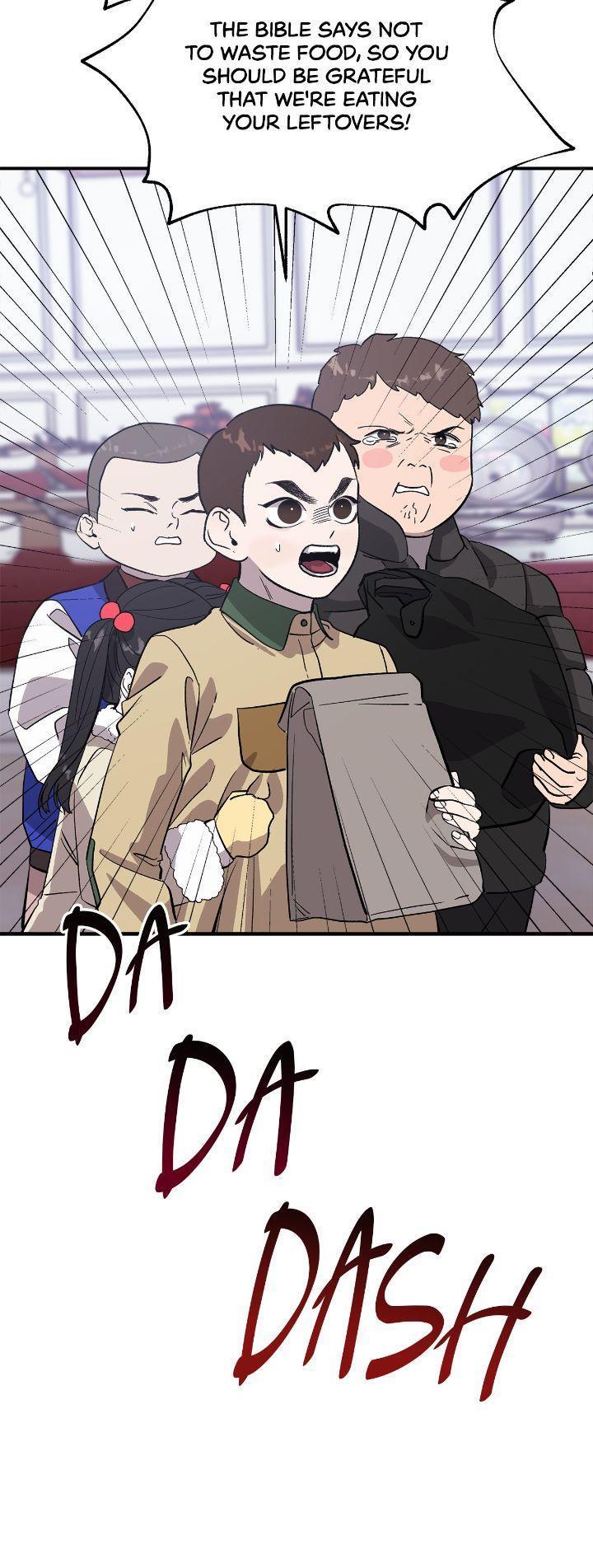 For The Queendom chapter 14 page 40