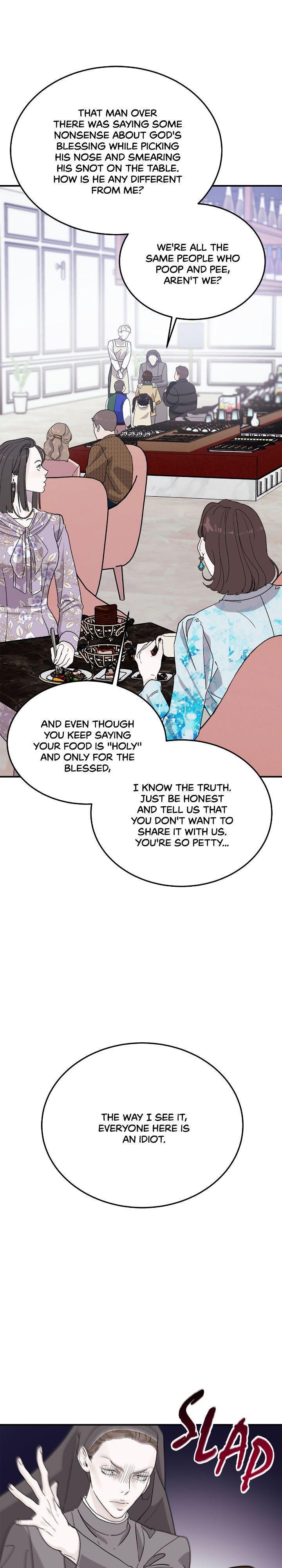 For The Queendom chapter 14 page 44