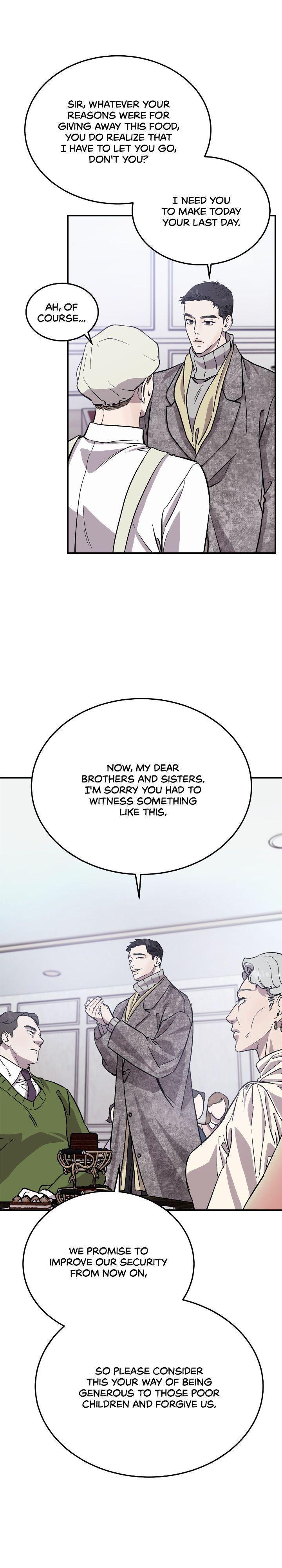 For The Queendom chapter 15 page 8