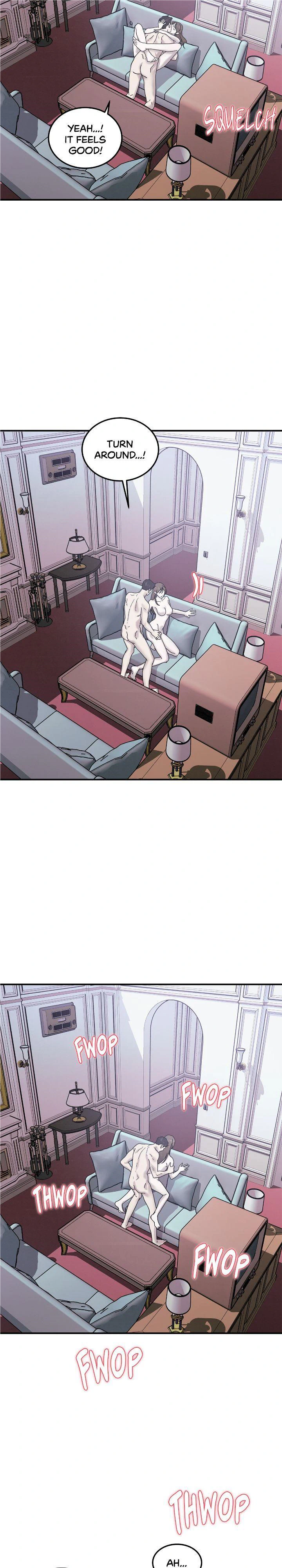 For The Queendom chapter 17 page 38