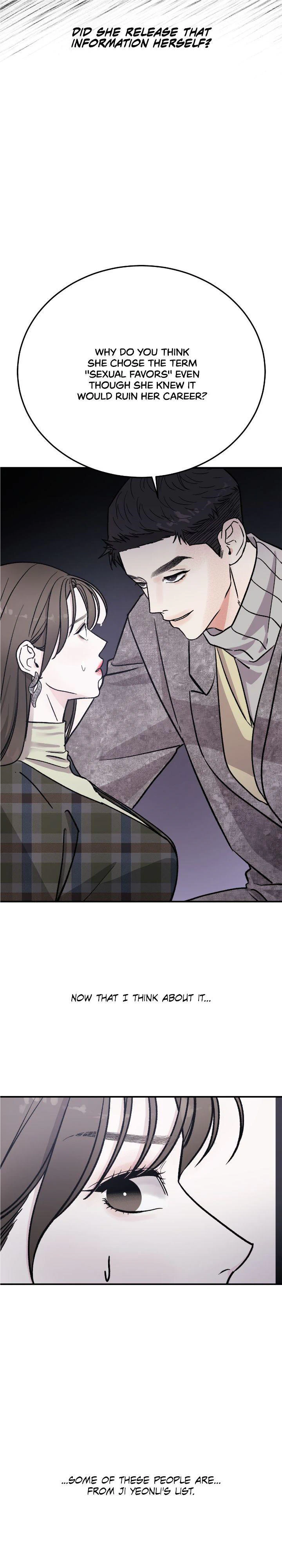For The Queendom chapter 19 page 12