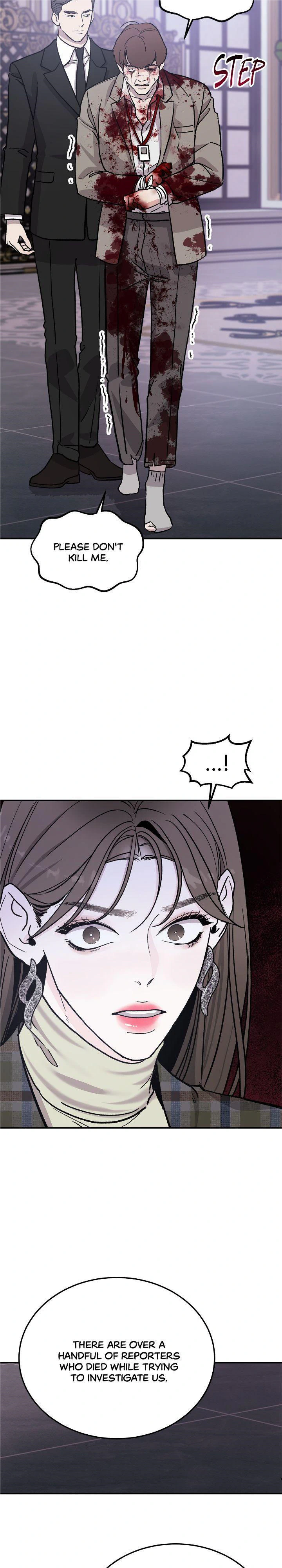 For The Queendom chapter 19 page 15