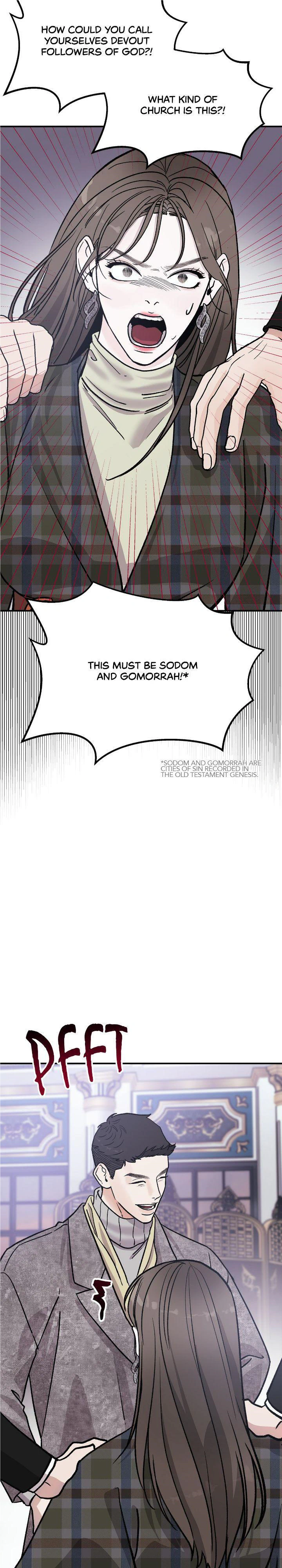 For The Queendom chapter 19 page 23