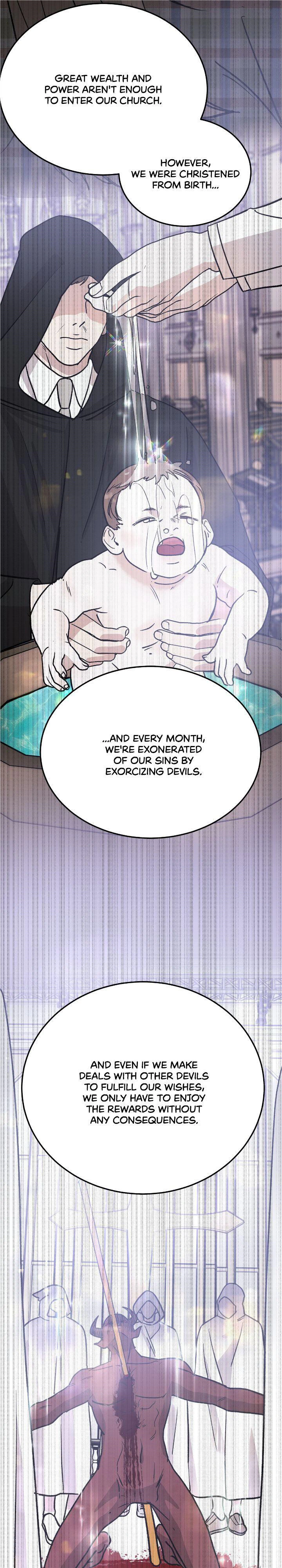 For The Queendom chapter 19 page 29
